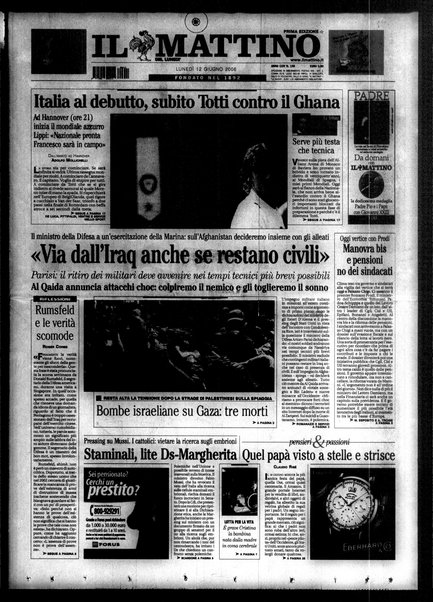 Il mattino